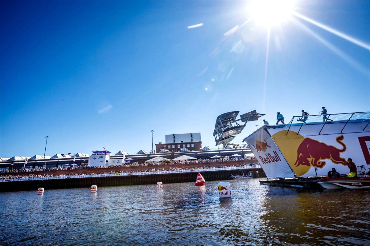 Red Bull Uçuş Günü Başvurularına Yoğun İlgi