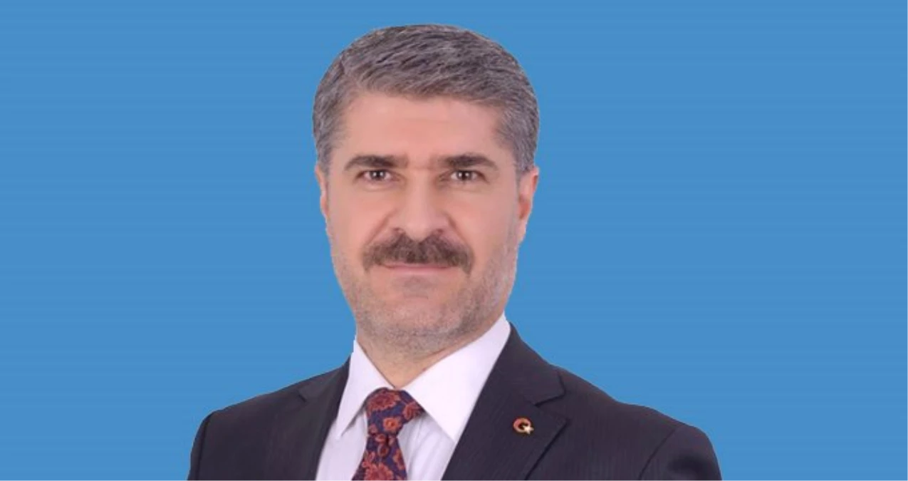 Saadet Partisi Adıyaman Besni İlçesi Belediye Başkan Adayı Reşit Alkan Kimdir?