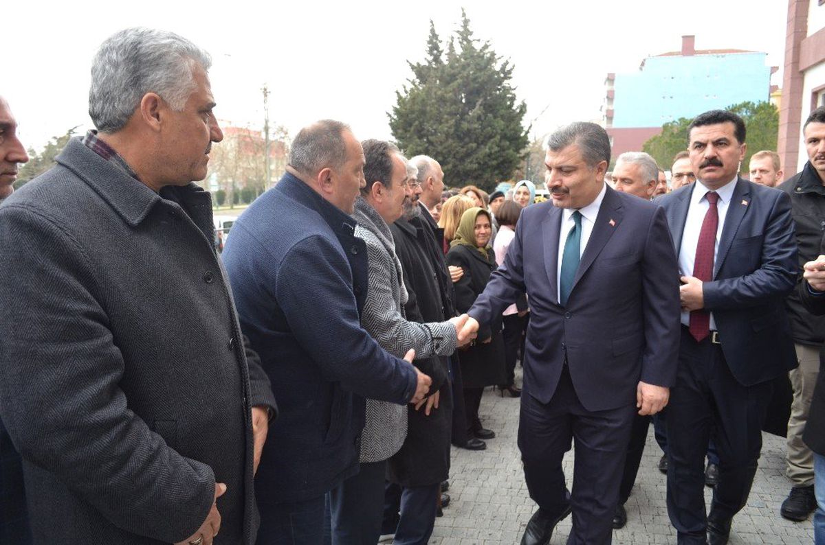 Sağlık Bakanı Koca\'dan \'Kızamık\' Açıklaması