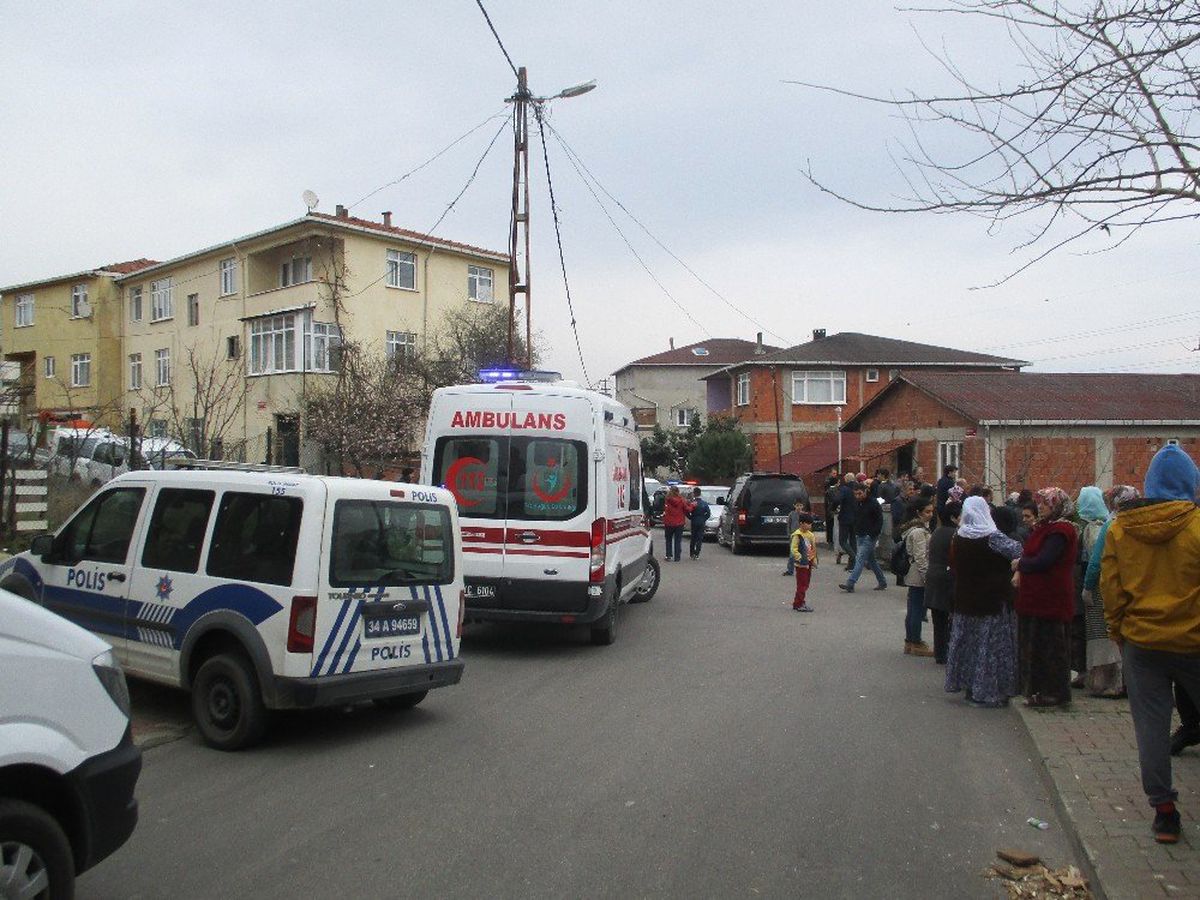 Sancaktepe\'deki Soba Faciasında 2 Çocuk Hayatını Kaybetti