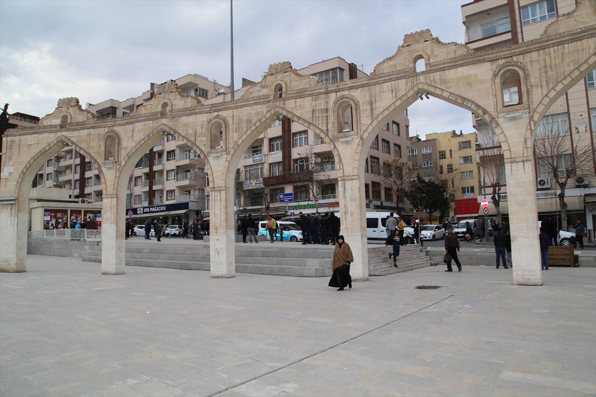 Şanlıurfa\'da Kavga: 4 Gözaltı