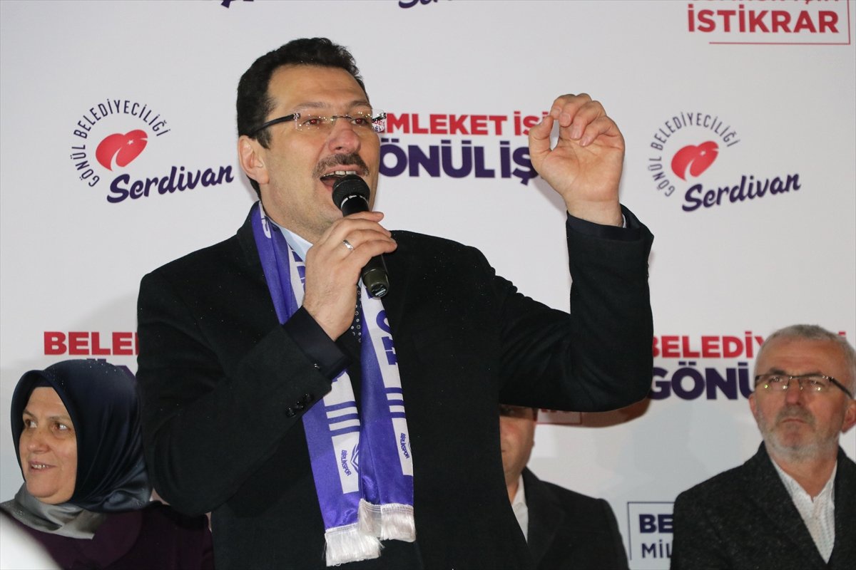 Seçimlerden Yüksek Bir Oyla Çıkmamız Gerekiyor"