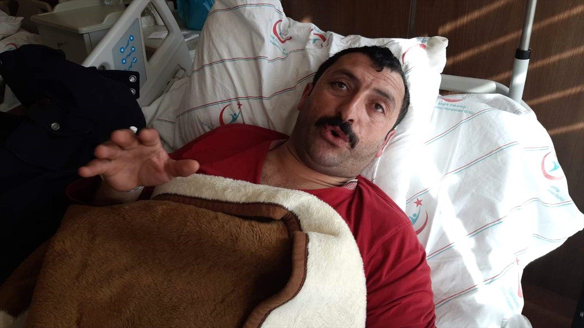 Siirt\'te Muhtar Adayları Arasında Kavga