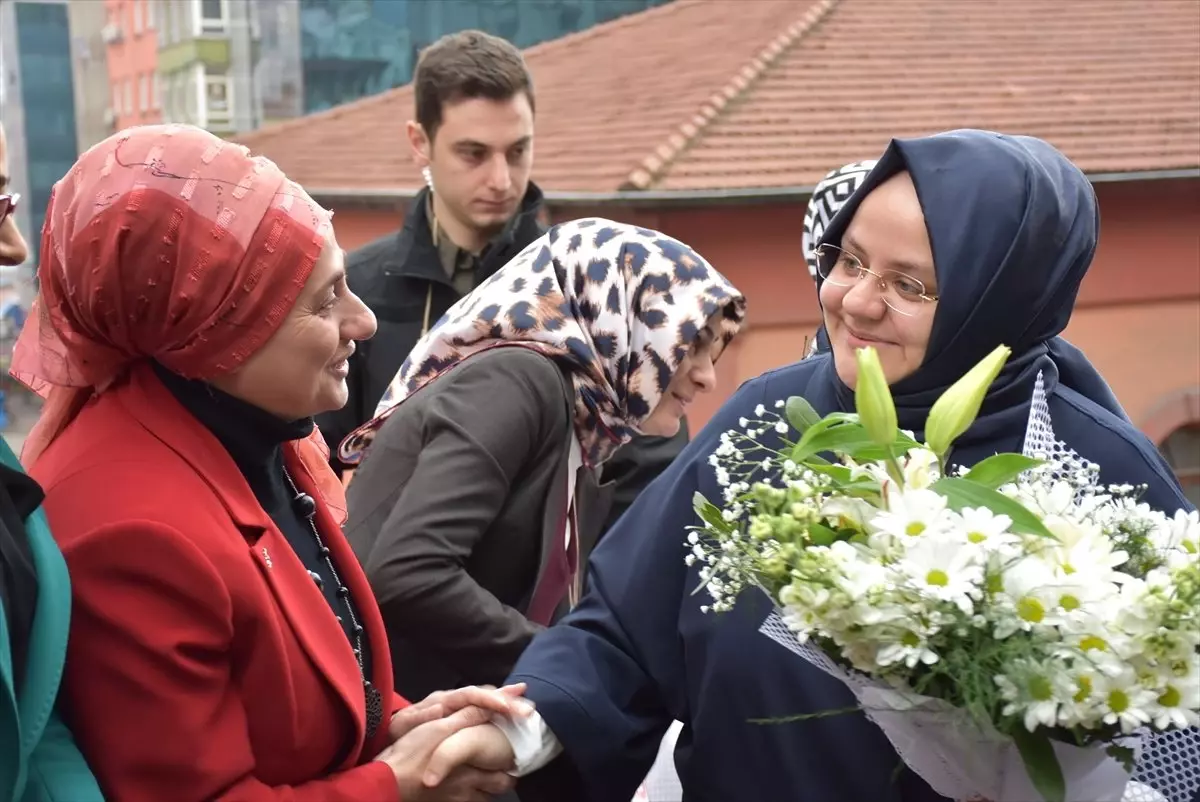 Sosyal Yardım Bütçesini 21 Kat Artırdık"