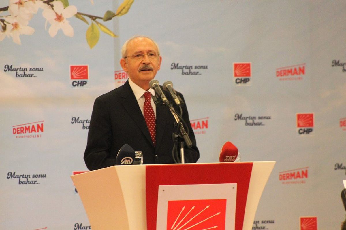 Sp ile de Dirsek Temasımız Var"