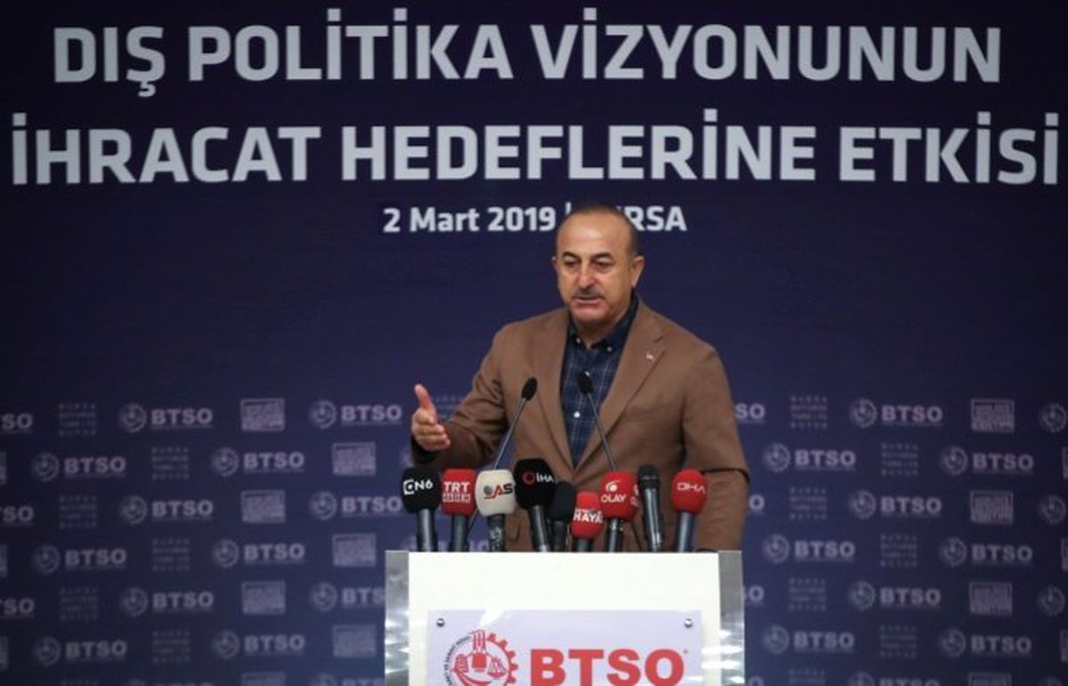 Serbest ticaret için 17 ülkeyle müzakere