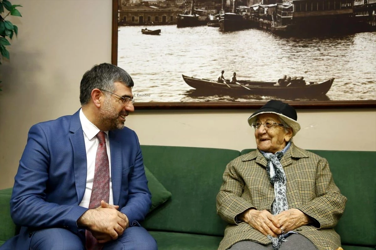 Sultanbeyli Belediye Başkanı Keskin\'den Anlamlı Ziyaret