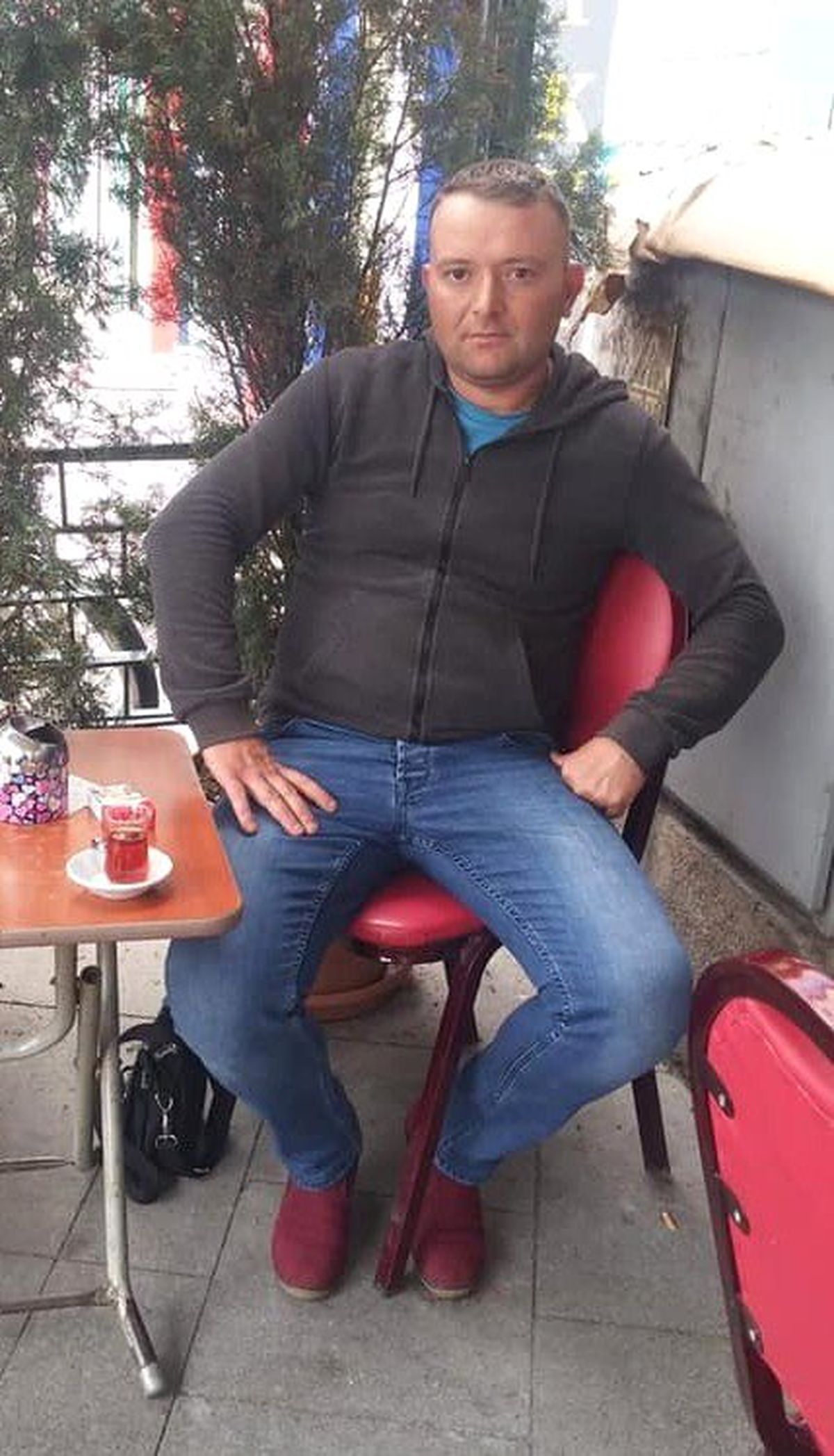 Tem\'de Aracın Çaptığı Vatandaş Hayatını Kaybetti