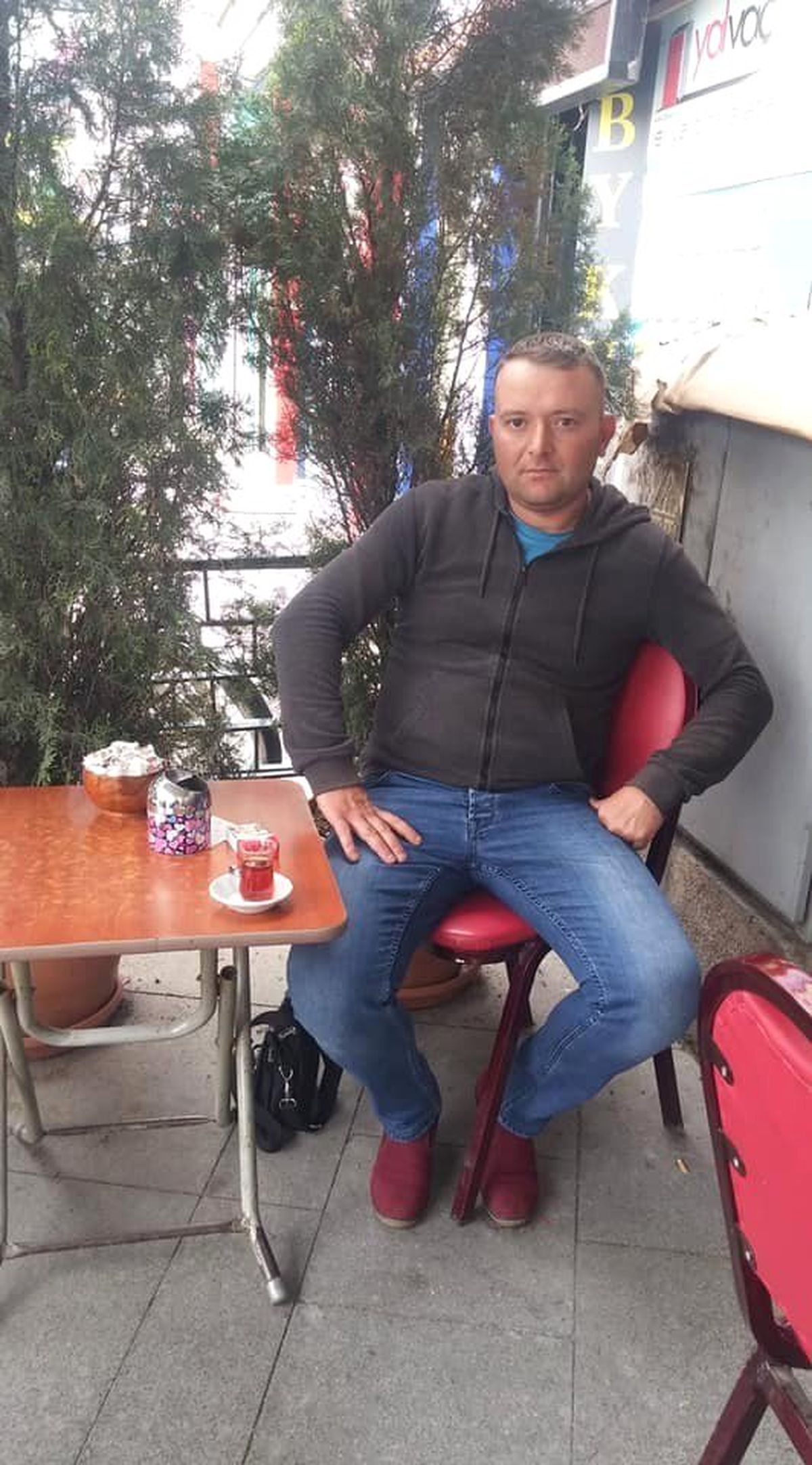Tem\'de Aracın Çarptığı Tersane İşçisi Kurtarılamadı