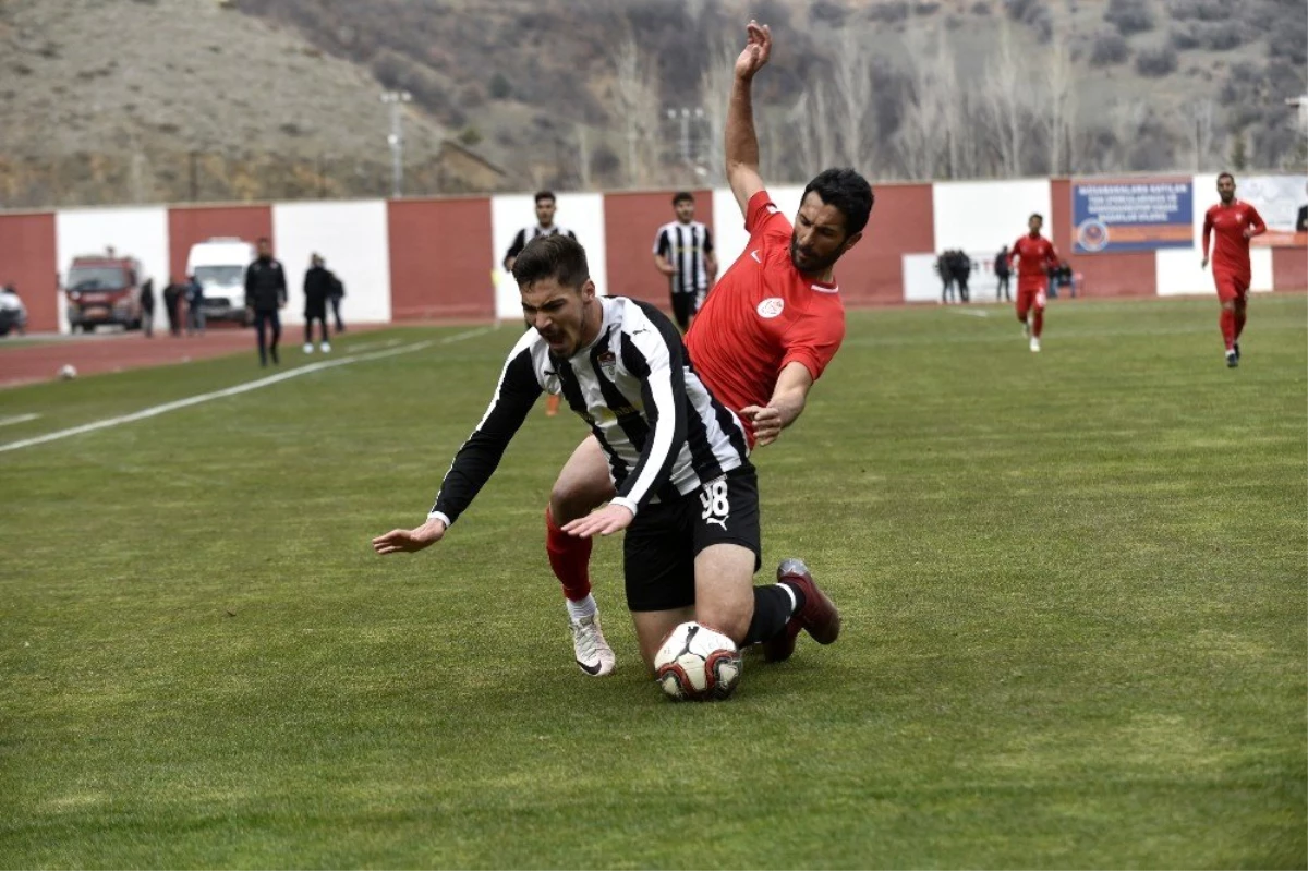 Tff 2. Lig: Gümüşhanespor: 4 - Manisaspor: 0