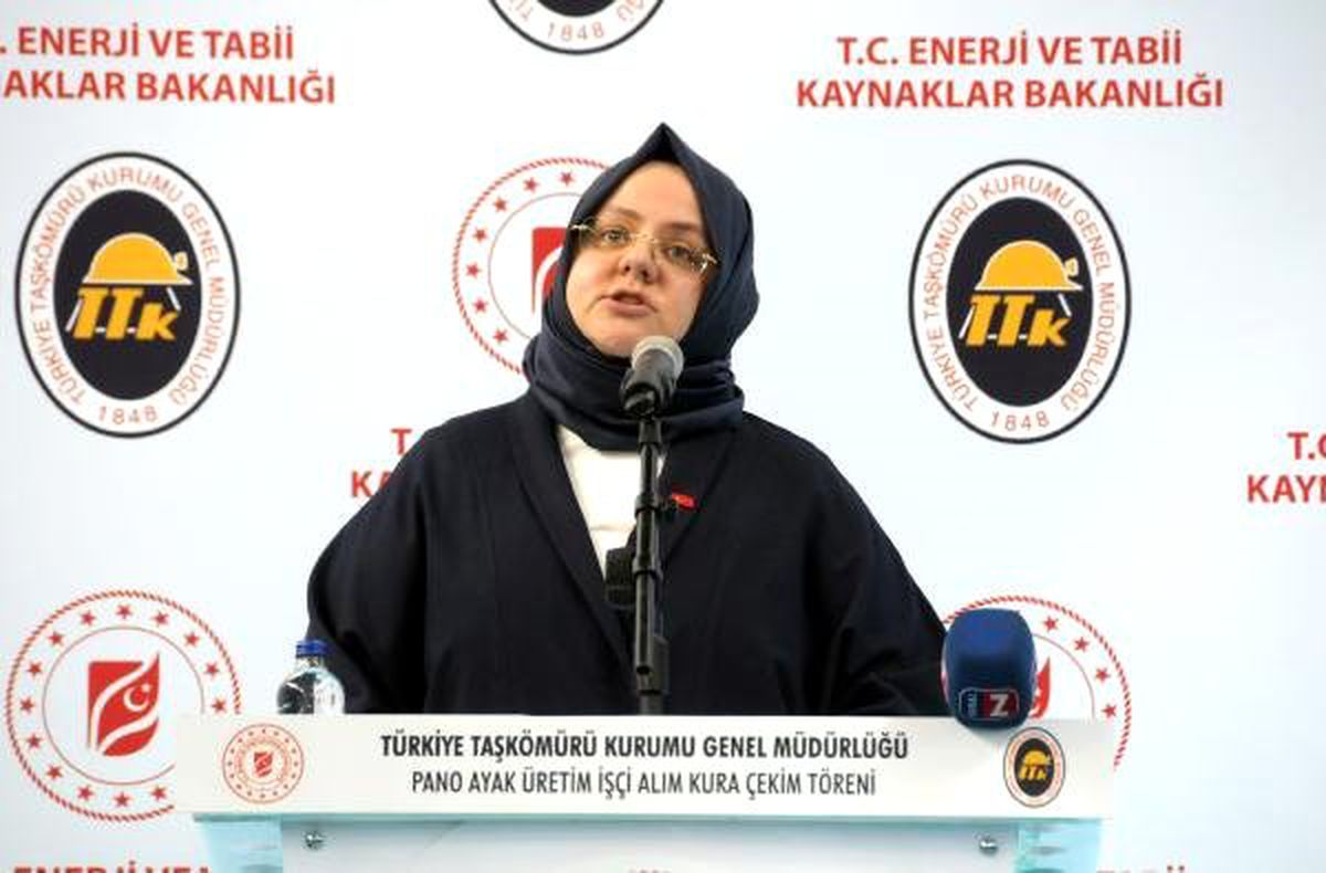 Ttk\'ya Alınacak 1000 İşçi İçin Kura Çekildi