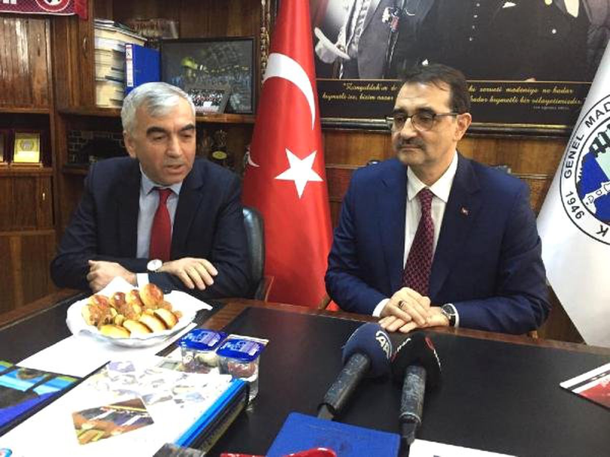 Ttk\'ya Alınacak 1000 İşçi İçin Kura Çekildi (3)