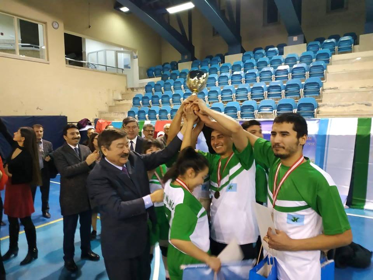 Türk Dünyası\'nın Şampiyonu Nogay Türkleri Oldu
