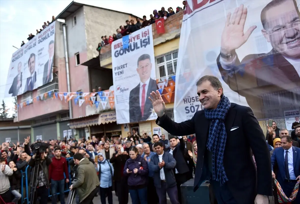 Türkiye Gücünü Sandıktan Almasını Bilmiştir"