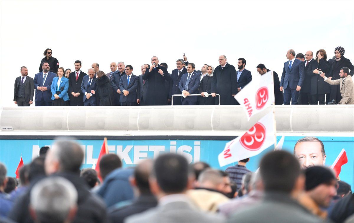 Türkiye, Teröristleri Kaynağında Kurutmaya Devam Edecek"