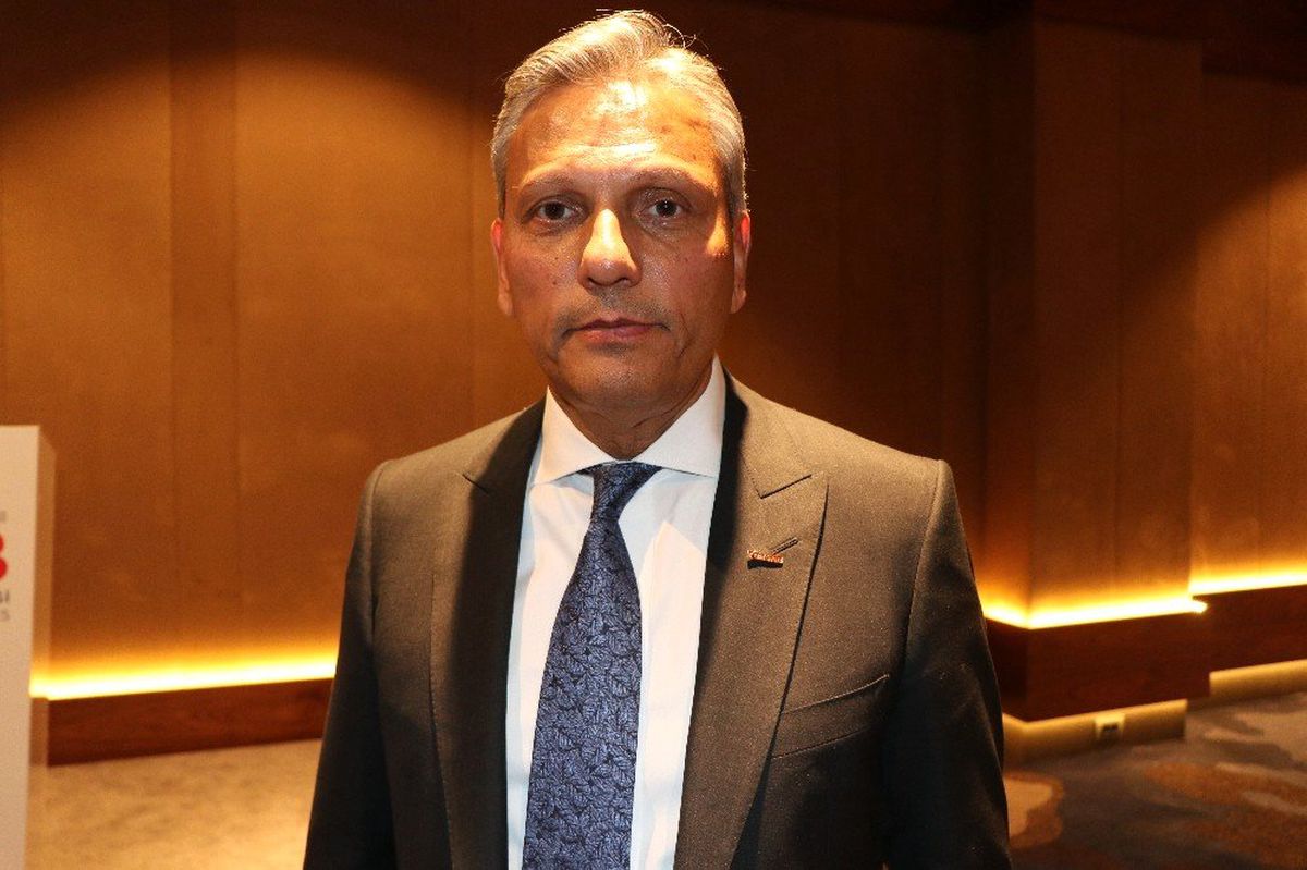 Türsab Başkanı Bağlıkaya: "2019 Yılında Hedef 50 Milyon Turist"