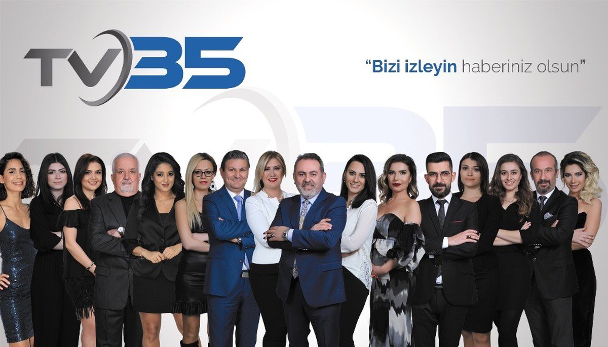 Tv35 Yayın Hayatına Başladı
