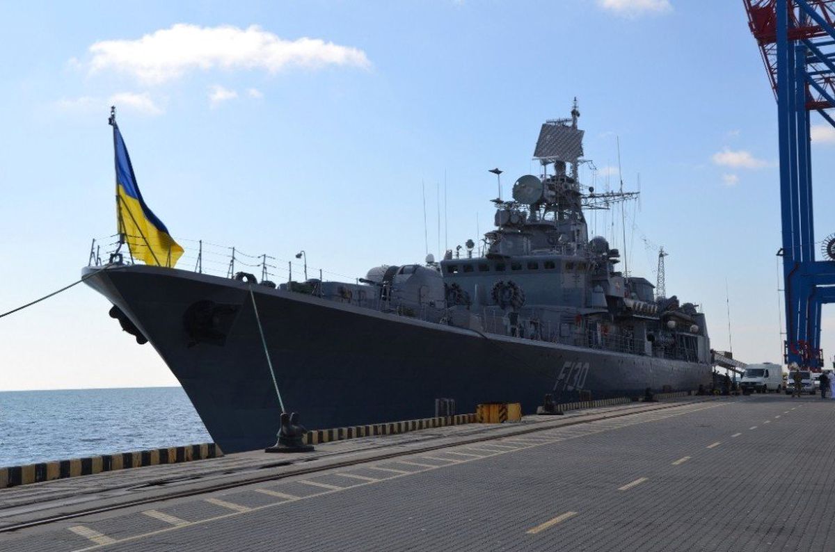 Ukrayna: "İtalya ve Yunanistan Hapishanelerinde 336 Denizcimiz Var"