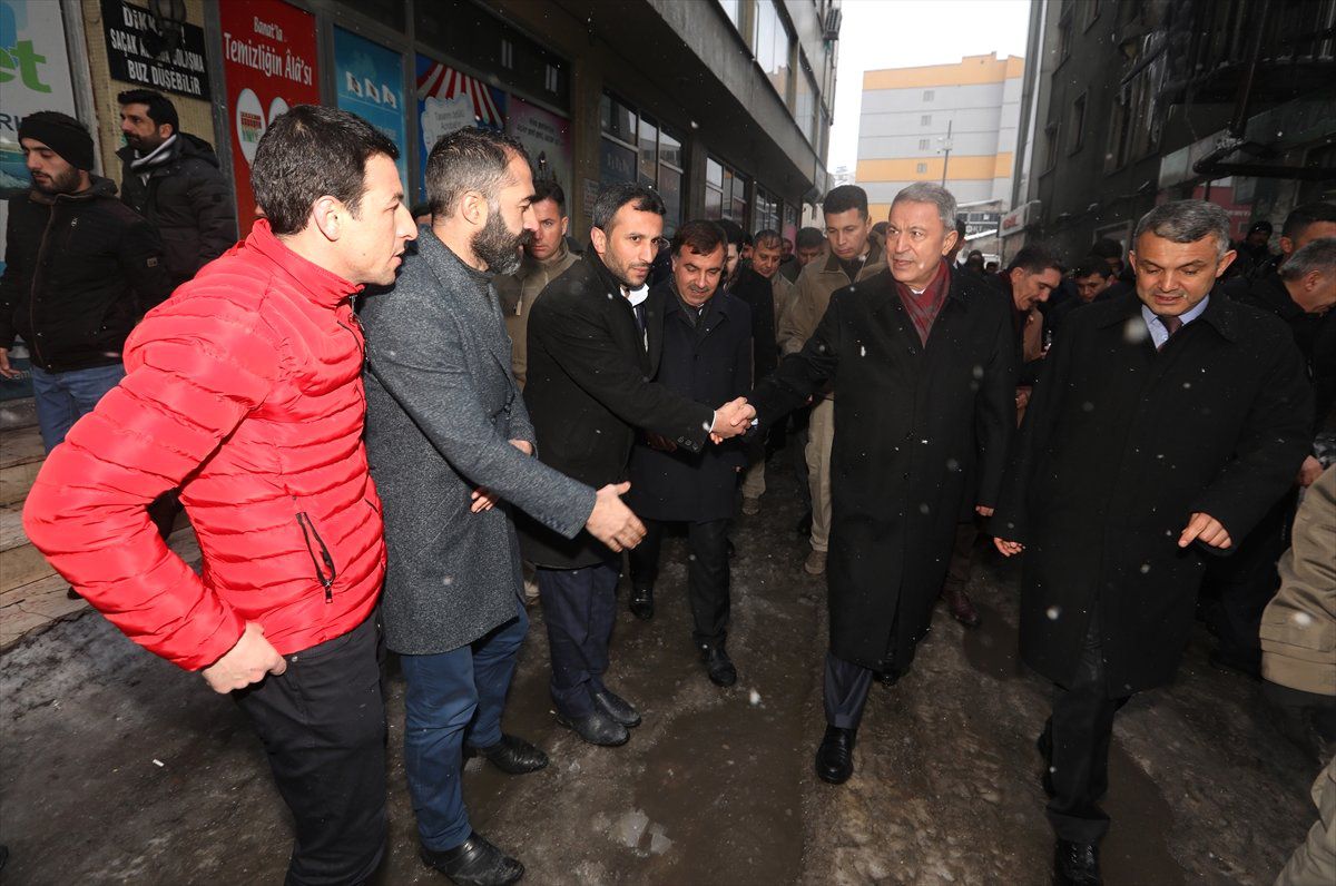 Ülkemizin Güvenliğini Hiçbir Şekilde Tehlikeye Atmayacağız"
