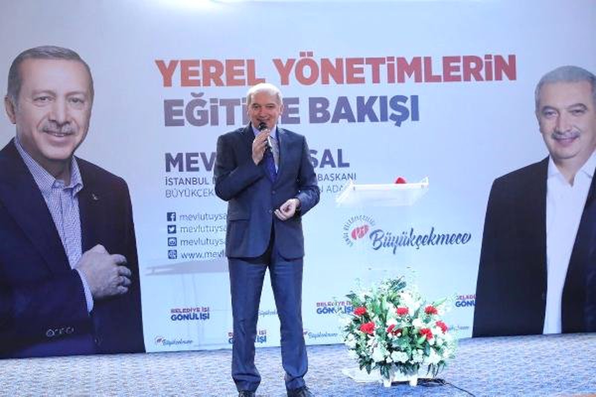 Uysal: Büyükçekmece\'yi İstanbul\'un En Güzel İlçesi Yapacağız
