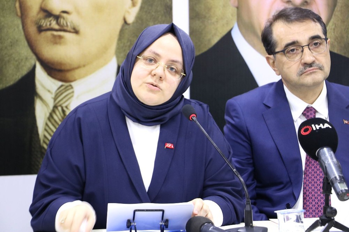 Vatandaşlarımıza 289 Milyar Lira Sosyal Yardım Ulaştı"