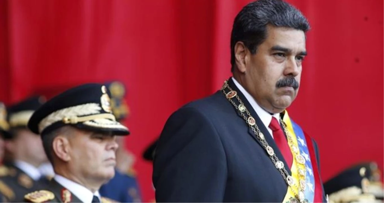 Venezuela Ordusunda Bulunan 600 Asker, Guaido\'nun Saflarına Katıldı