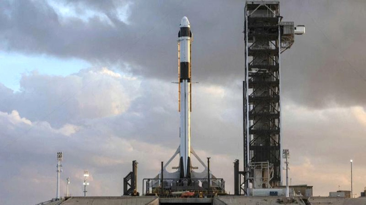 Video | Nasa ve Spacex\'ten İnsanlı Uzay Uçuşu Öncesi Mankenli Test