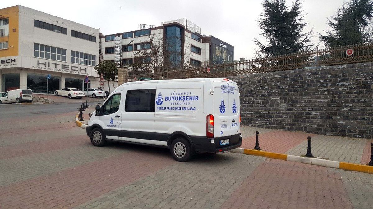 Yeğeni Tarafından Cesedi Parçalanmıştı, Cenazesi Adli Tıptan Alındı