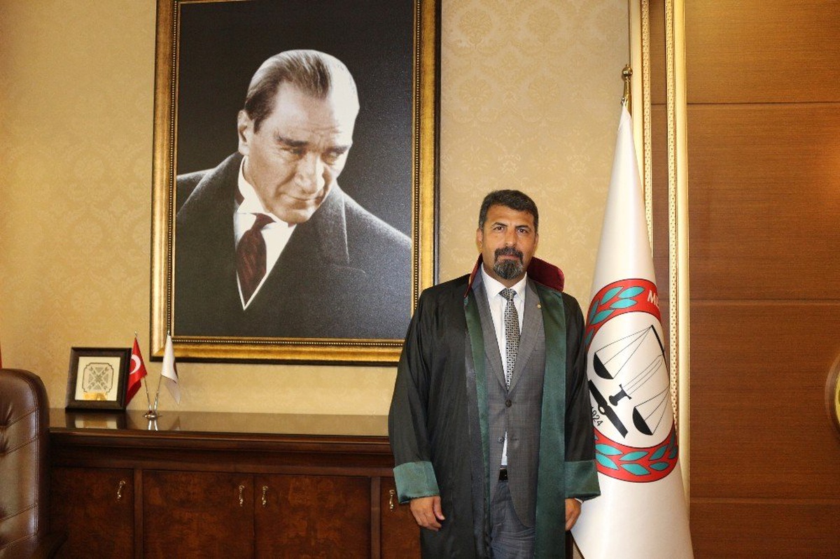 Yeşilboğaz: "Hukukçu Olmayanların Arabuluculuk İşine Talip Olmaları Kabul Edilemez"