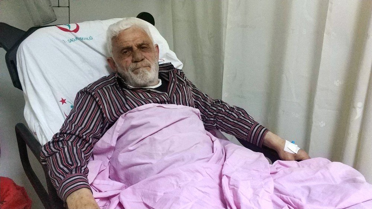 Yeşilçam\'ın Kötü Adamı İhsan Gedik Hastanelik Oldu