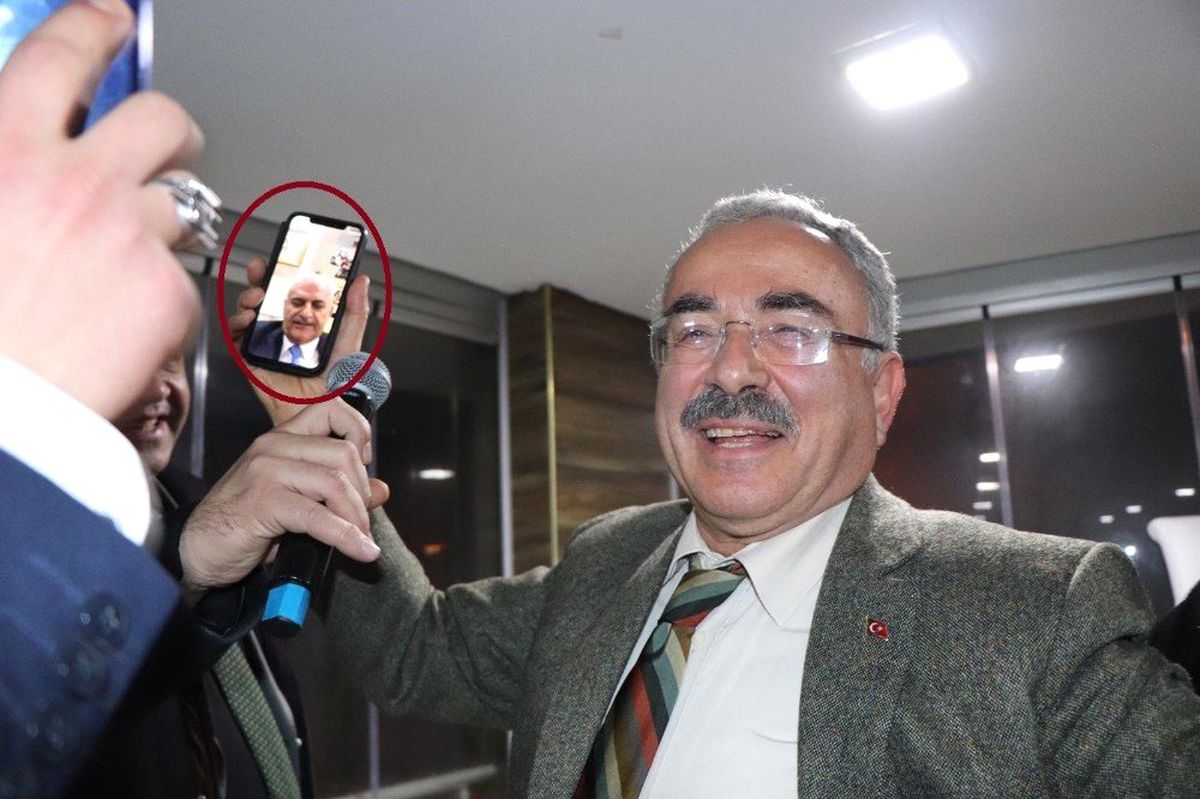 Yıldırım: "Ordu-İstanbul El Ele"