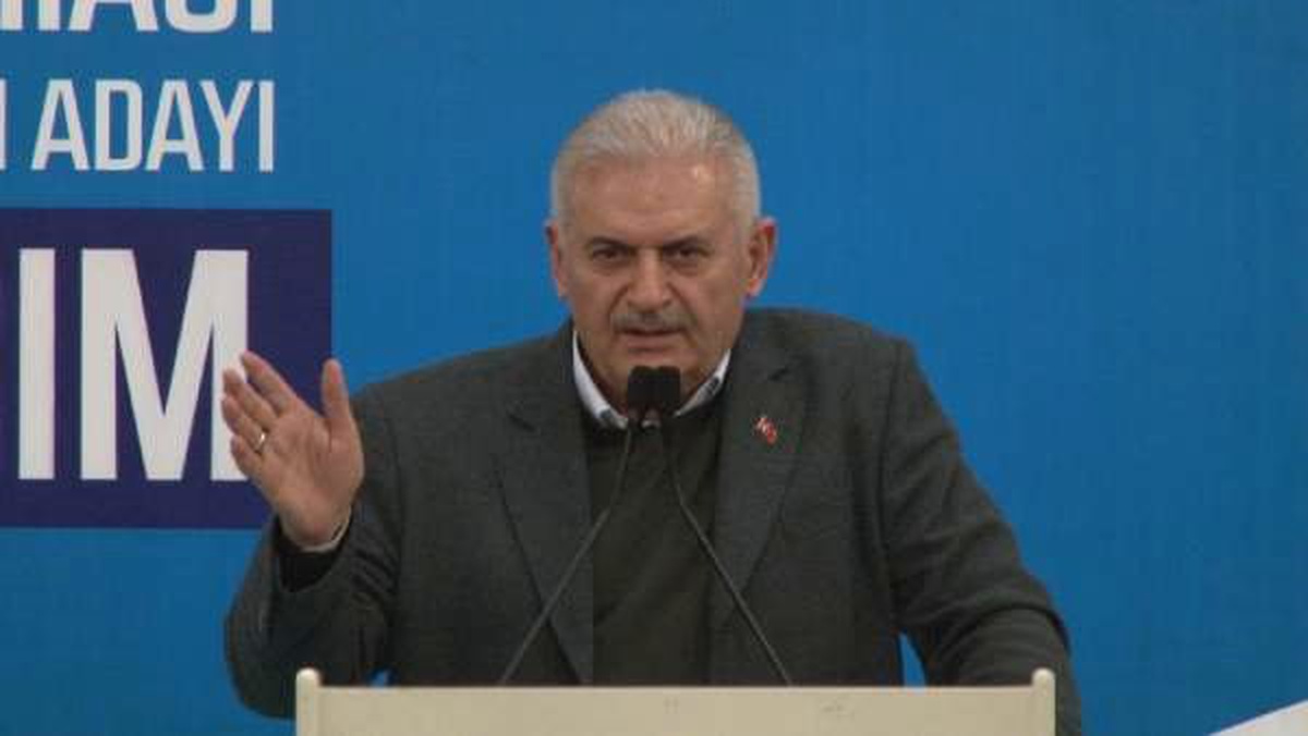 Yıldırım, Özel Halk Otobüsü Şirket Temsilcileri ile Bir Araya Geldi