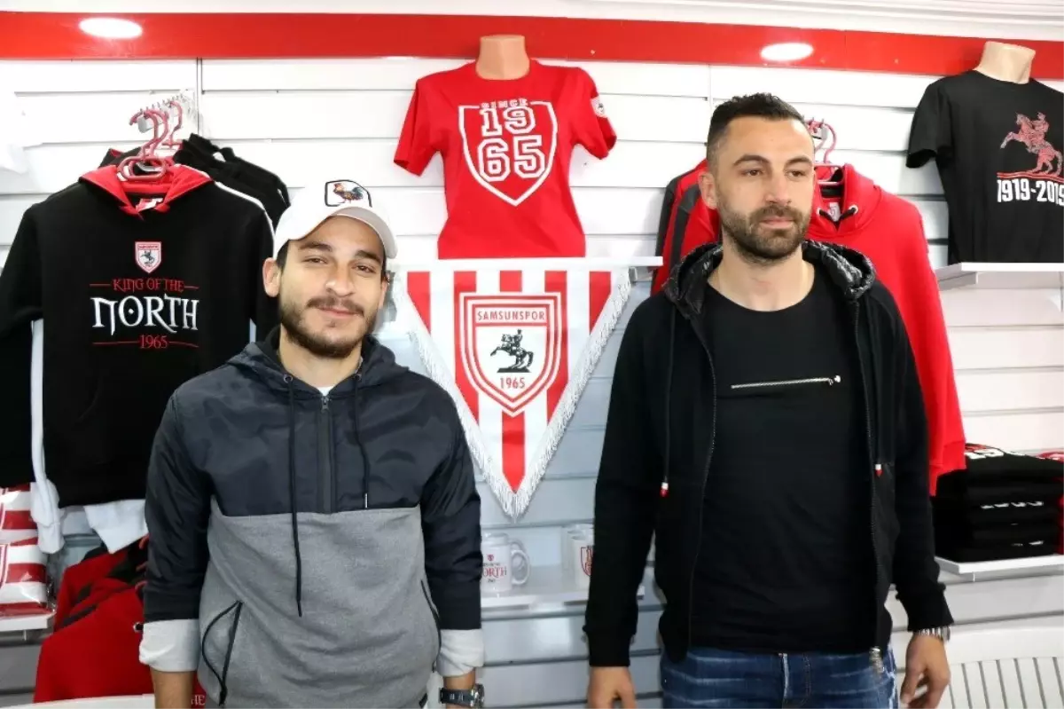 Yılport Samsunspor\'un Yıldızları Şampiyonluğa İnanıyor