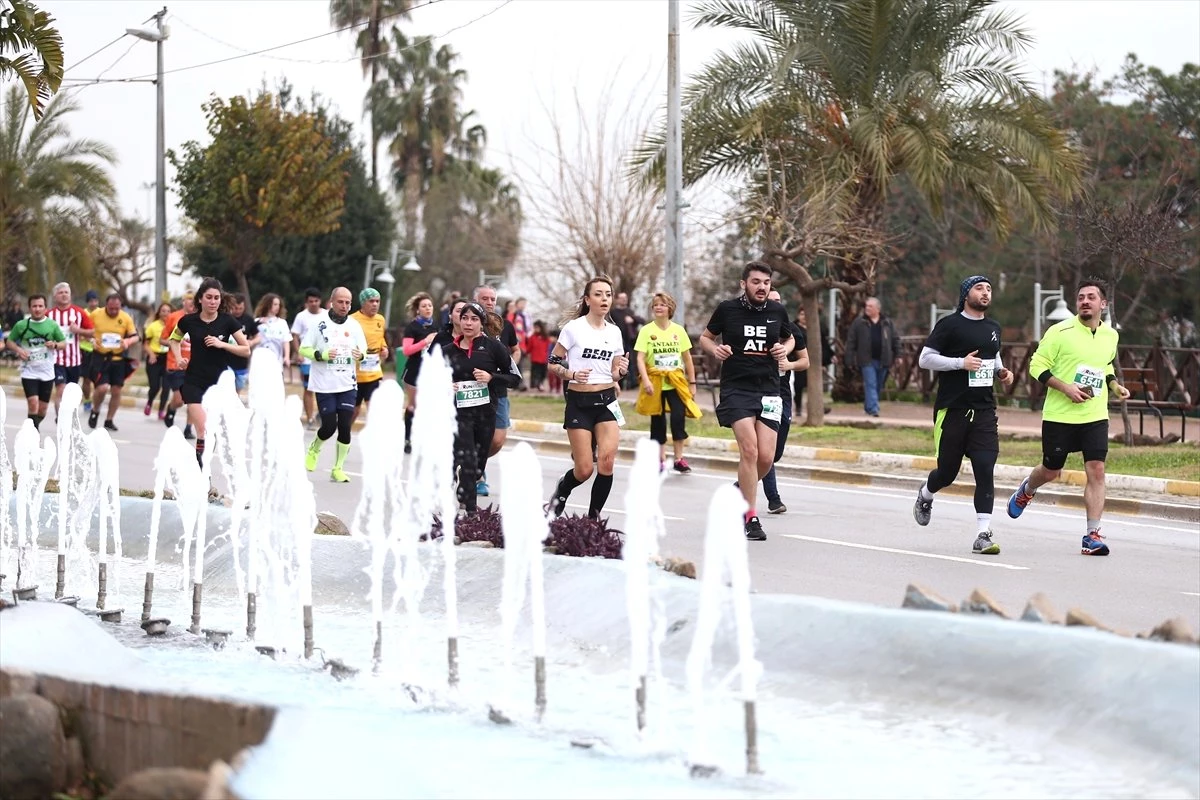 14. Uluslararası Runatolia Antalya Maratonu Fetih Koşusu
