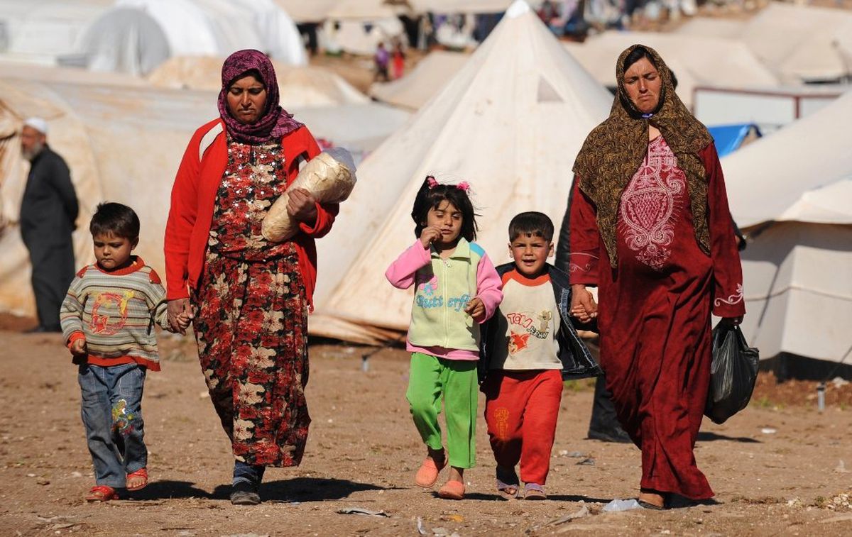 4 Milyon Kişi Irak\'a Geri Döndü