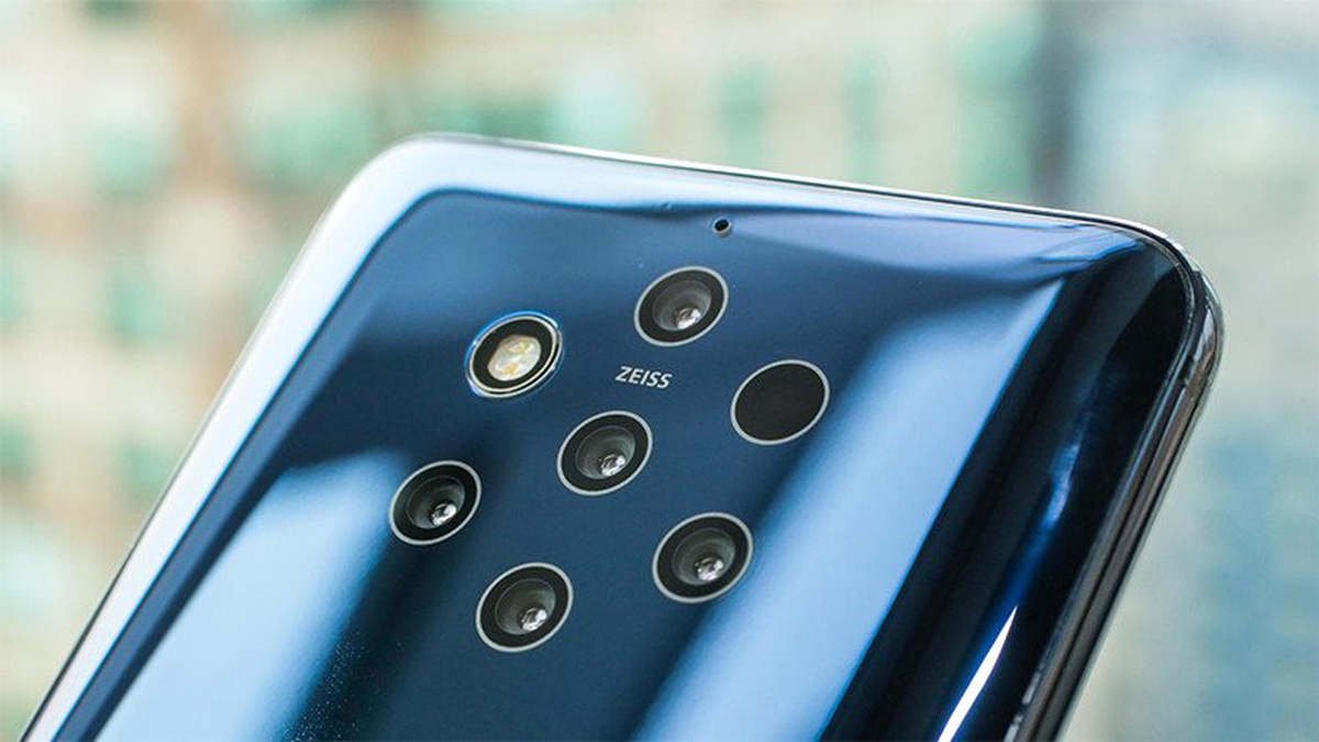 5 Kameralı Nokia 9 Pureview Bekleneni Veremedi