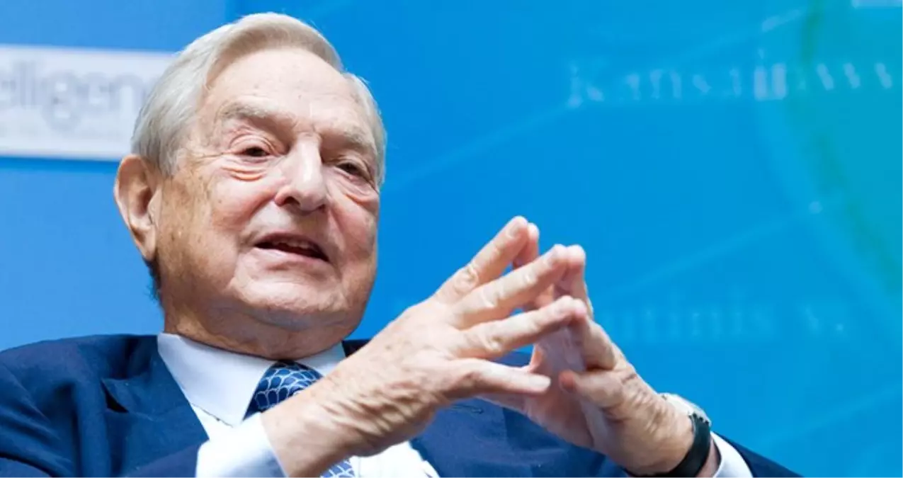 ABD\'li Spekülatör George Soros\'un 136 Derneğe 17 Milyon Lira Aktardığı Tespit Edildi