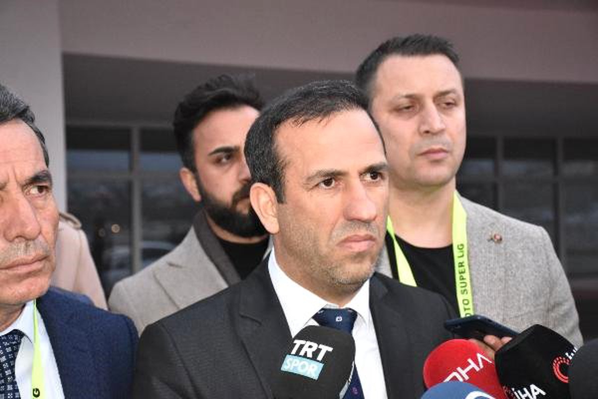 Adil Gevrek: Bize Karşı Adaletsizlik Yapıldı