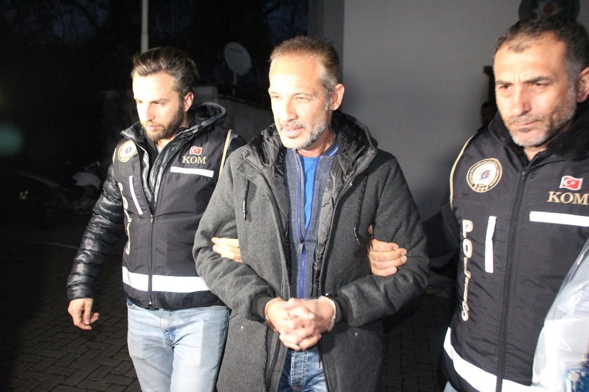 Adnan Oktar Örgütünün Firari Kilit İsmi Bodrum\'da Yakalandı