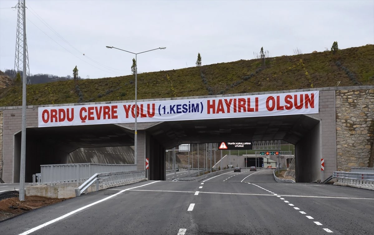 AK Parti\'nin Ordu Mitingi