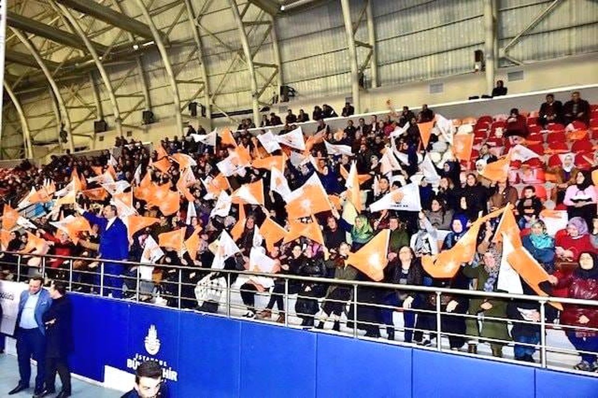 AK Parti Sancaktepe Belediye Başkan Adayı Döğücü: "Sancaktepe İstanbul\'un Kalbi Olacak"