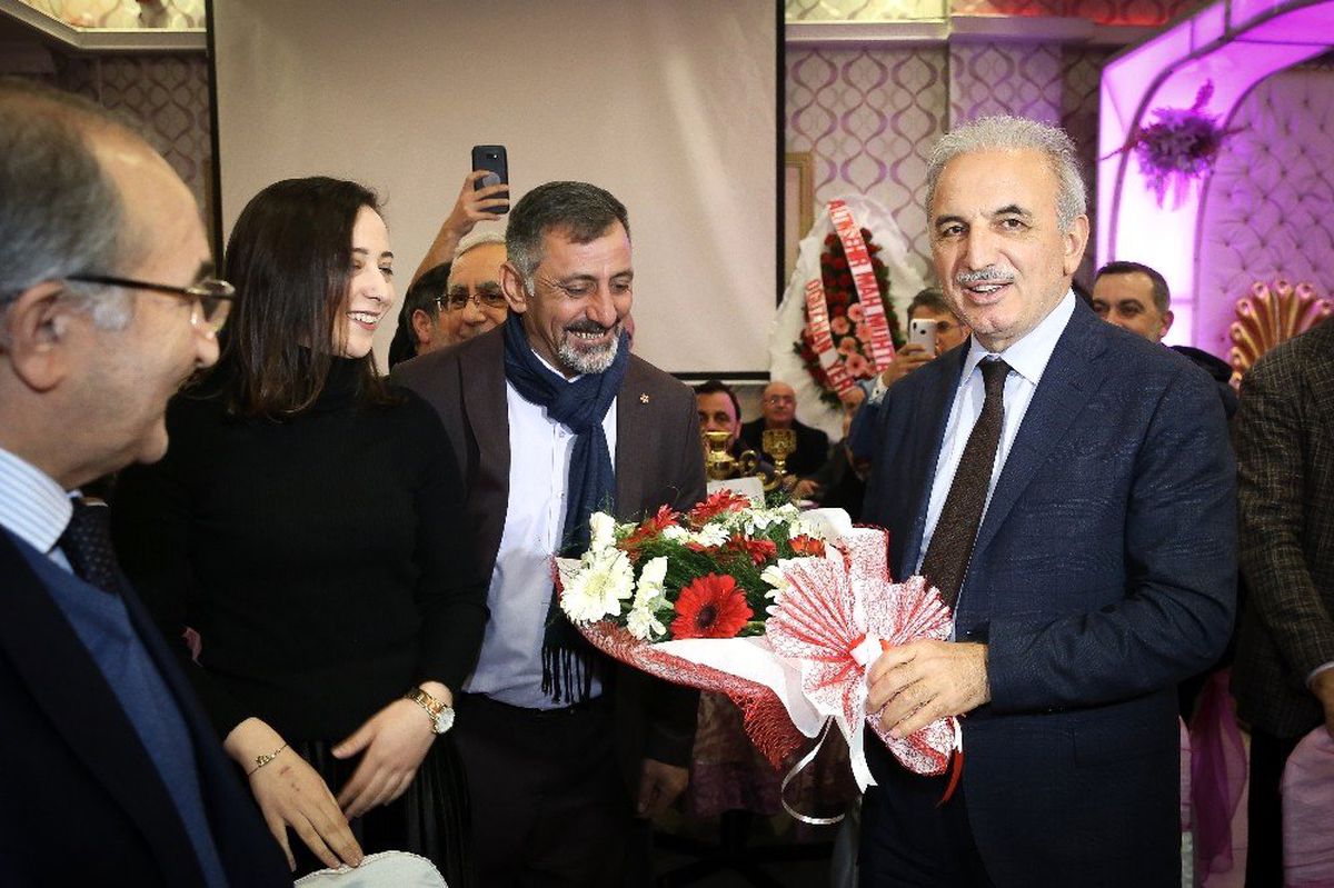 AK Parti Ümraniye Başkan Adayı Yıldırım: "İstanbul\'da Rekor Kırarak Kazanmamız Gerekiyor"