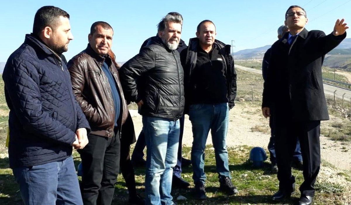 Alaşehir\'e 3 Bin Kişilik İstihdam