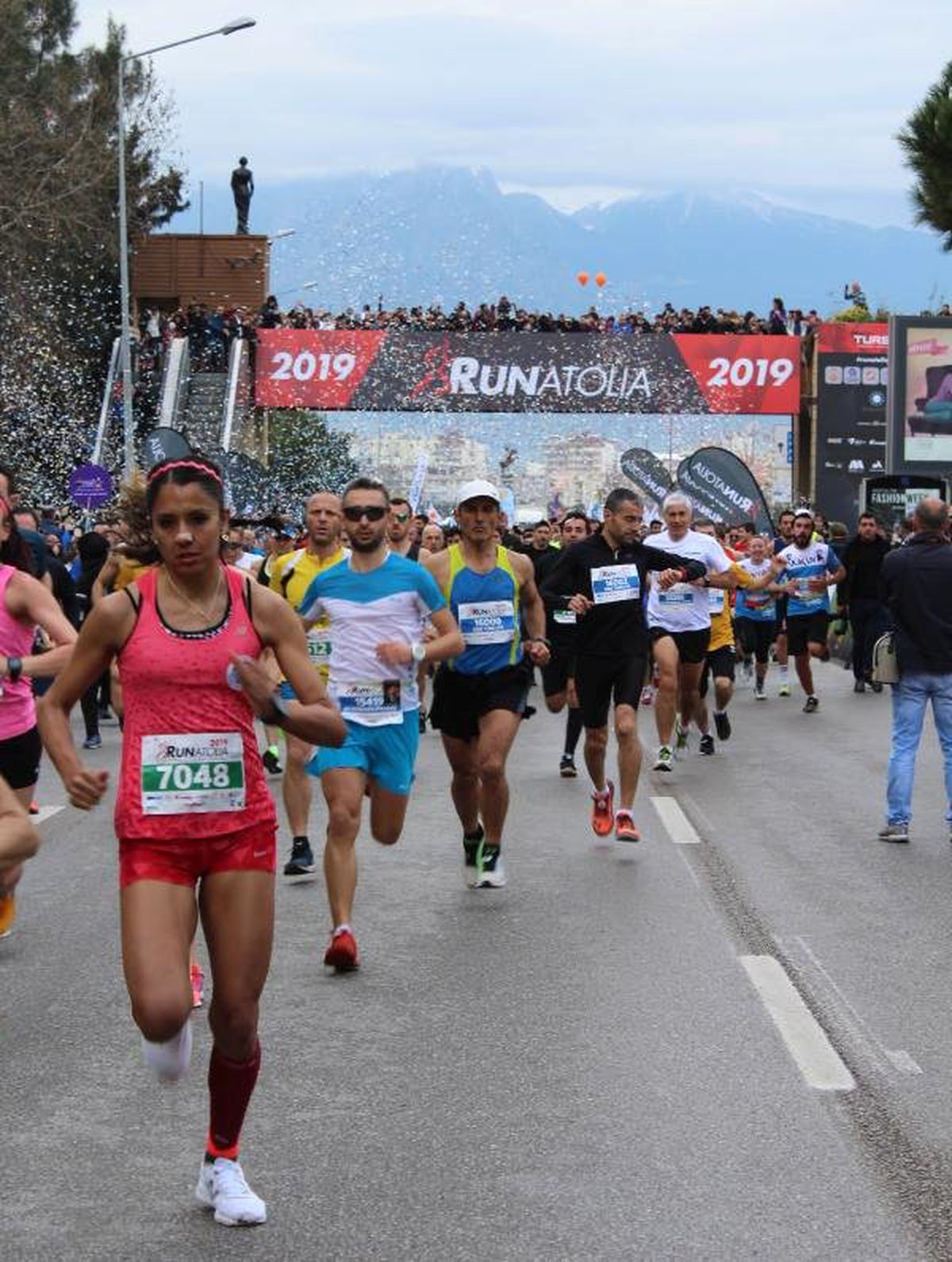 Antalya\'da Runatolia Heyecanı
