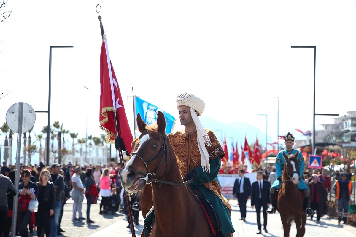 Antalya\'nın Fethinin 812. Yıl Dönümü