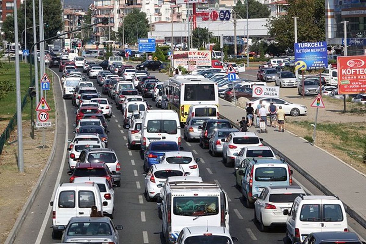 Araç denetimlerinde ceza yağdı