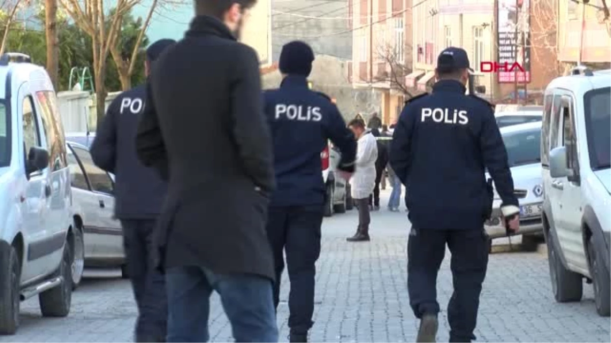 Arnavutköy\'de Silahlı Çatışma 3 Ölü 3 Yaralı