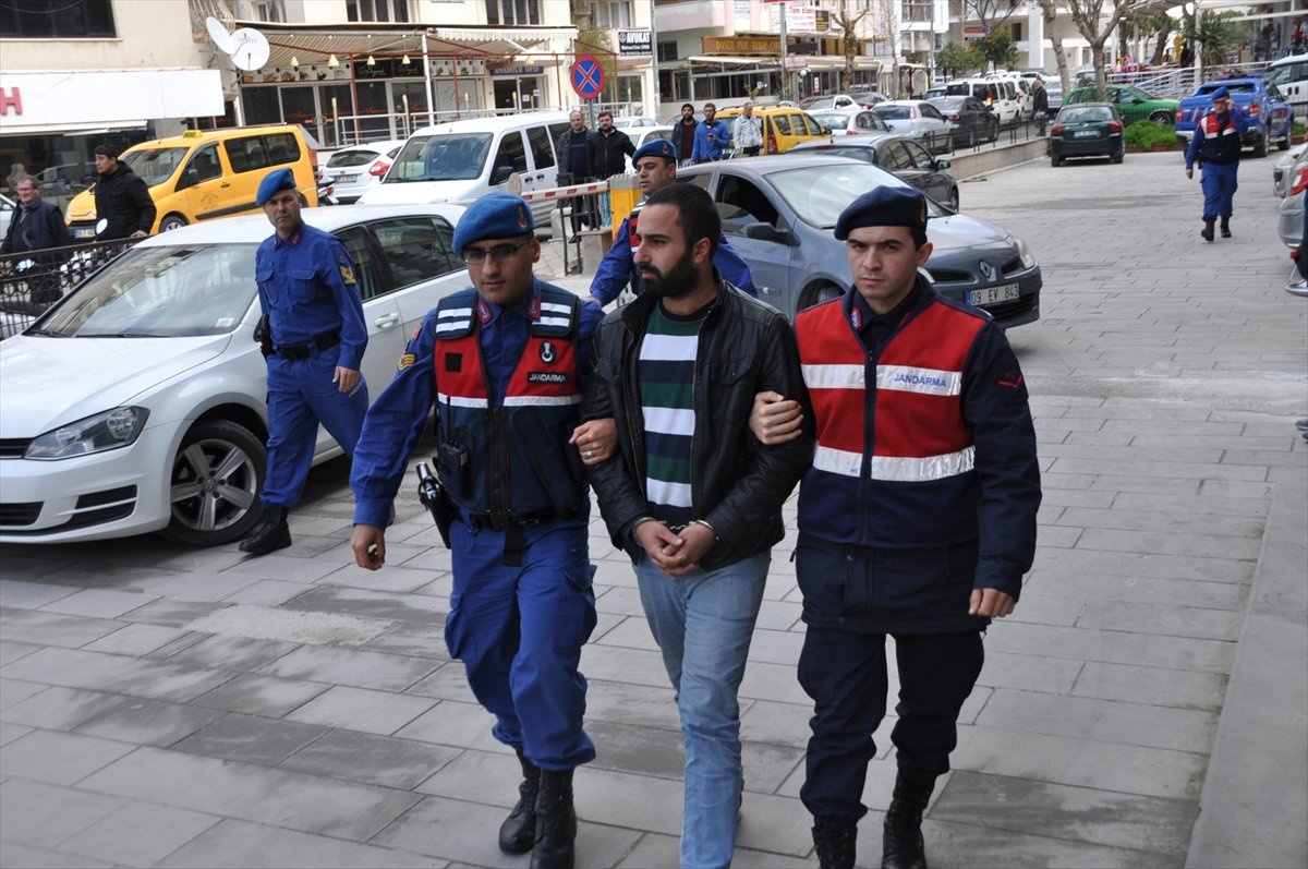 Aydın\'da Düzensiz Göçmen Organizatörlerine Operasyon