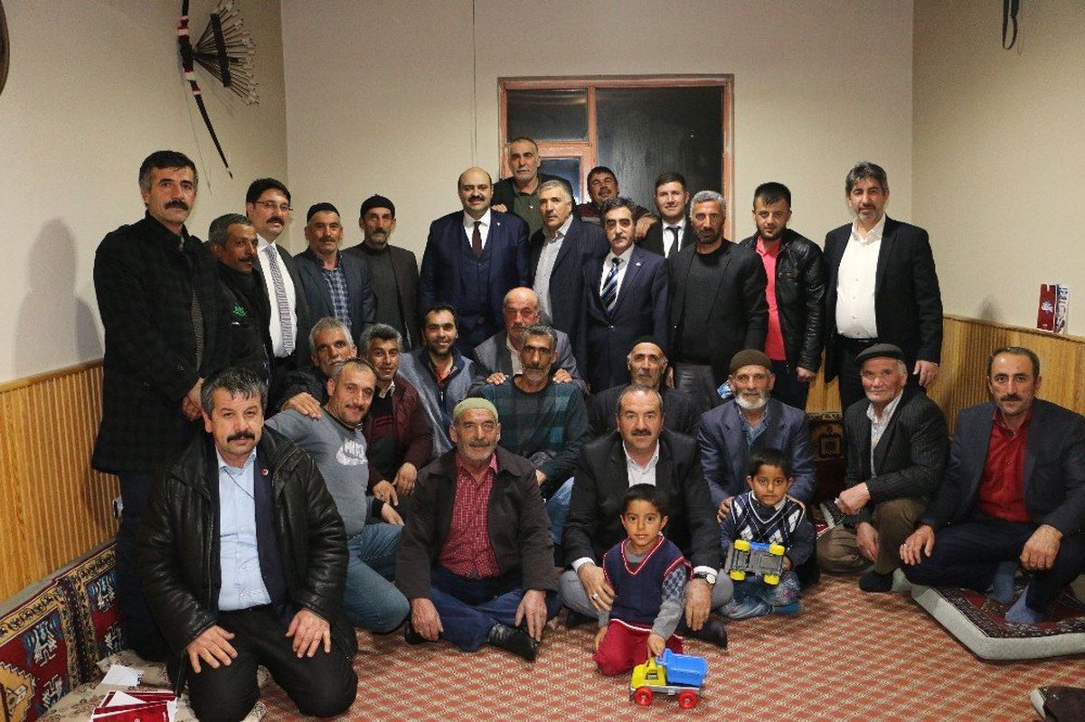 Aziziye\'de Durmak Yok