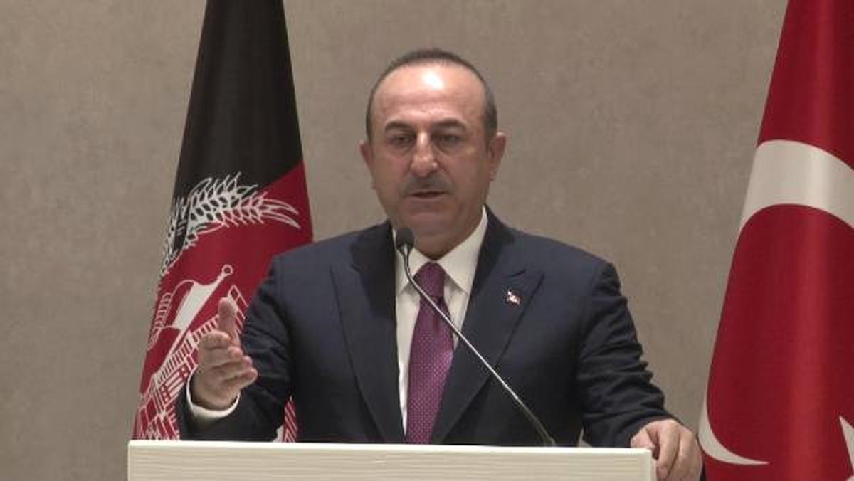 Bakan Çavuşoğlu: İsrail Yaşananlardan Ders Almak Yerine Aynı Hataları Tekrarlamaktadır